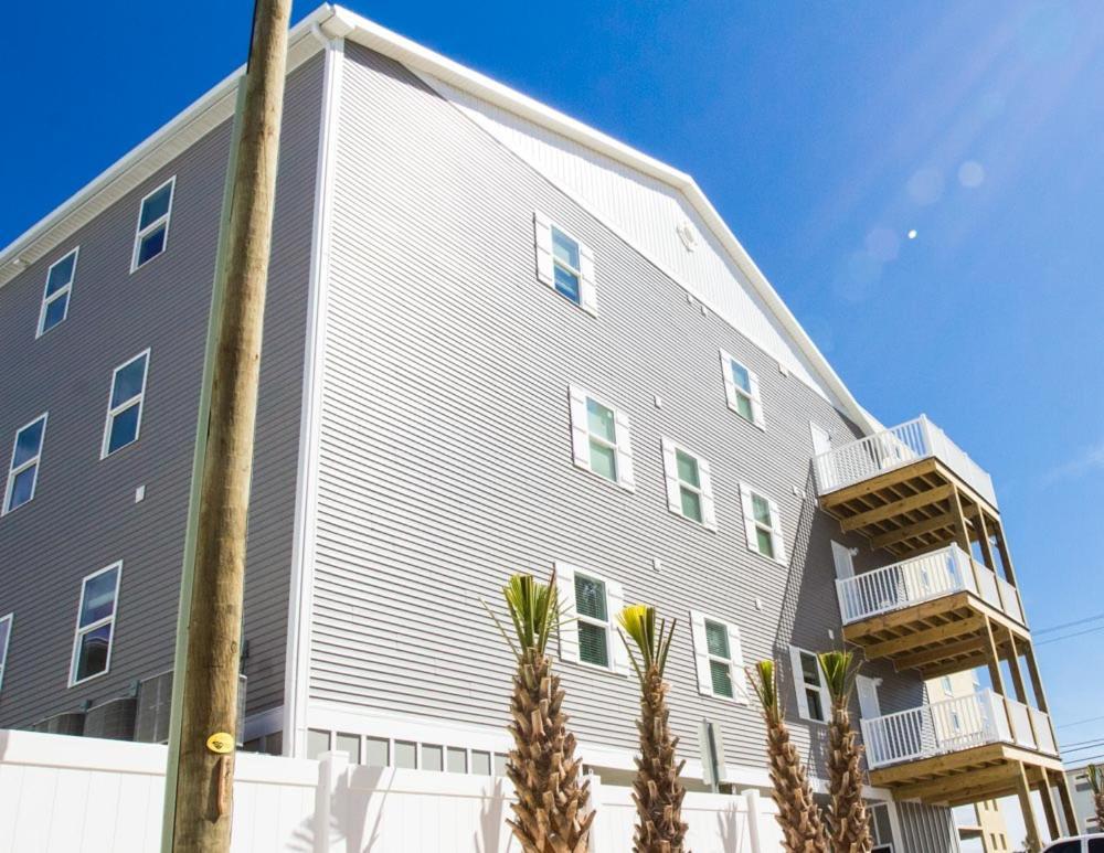5401 N Ocean A Villa เมอร์เทิลบีช ภายนอก รูปภาพ