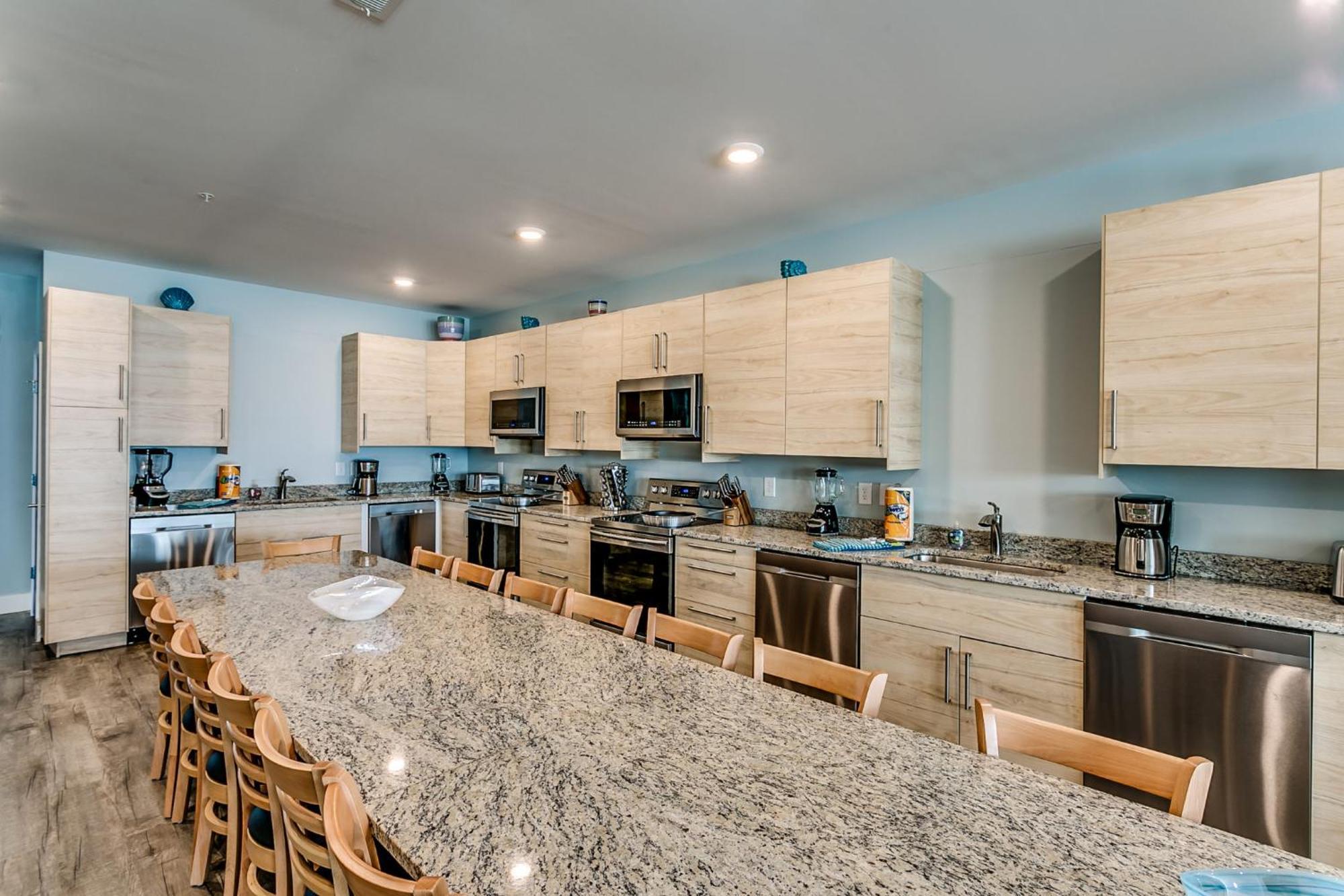 5401 N Ocean A Villa เมอร์เทิลบีช ภายนอก รูปภาพ