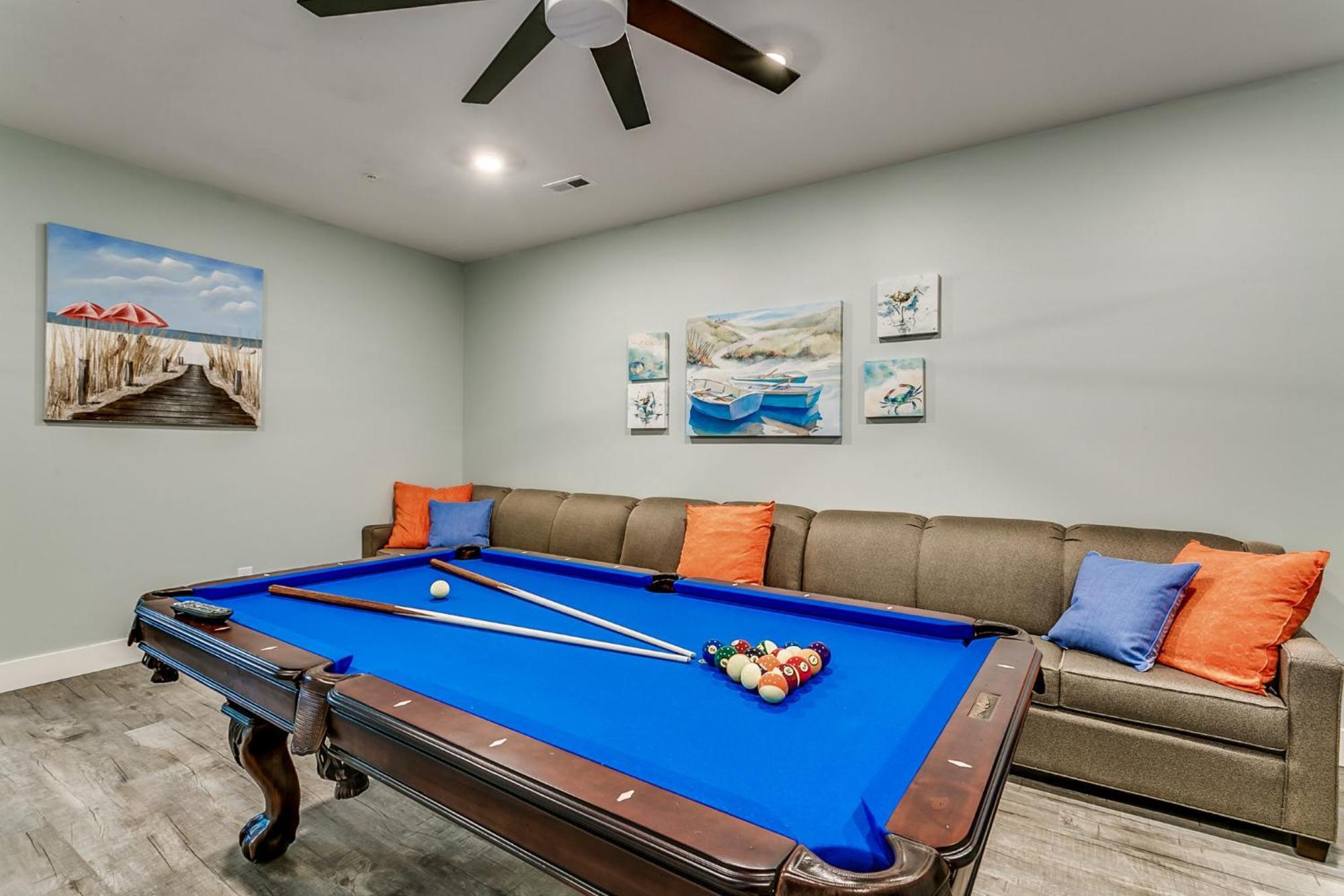 5401 N Ocean A Villa เมอร์เทิลบีช ภายนอก รูปภาพ