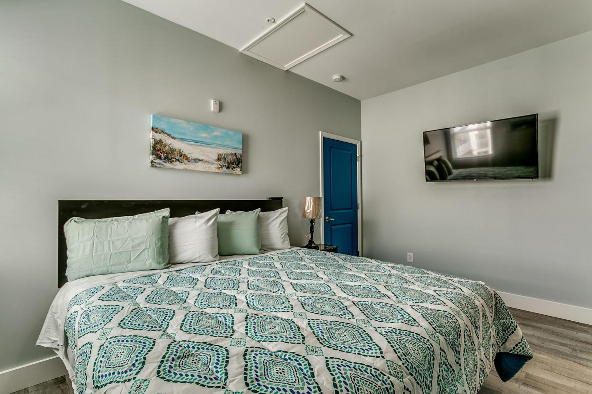 5401 N Ocean A Villa เมอร์เทิลบีช ภายนอก รูปภาพ