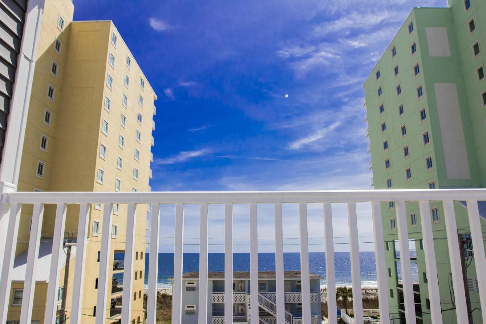 5401 N Ocean A Villa เมอร์เทิลบีช ภายนอก รูปภาพ