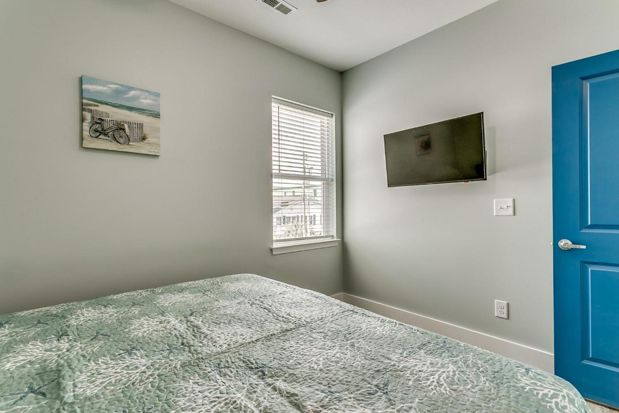 5401 N Ocean A Villa เมอร์เทิลบีช ภายนอก รูปภาพ