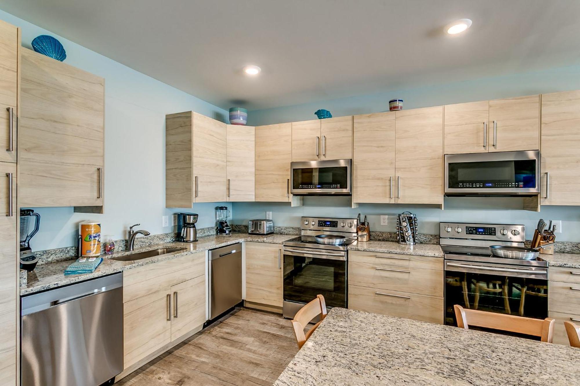 5401 N Ocean A Villa เมอร์เทิลบีช ภายนอก รูปภาพ