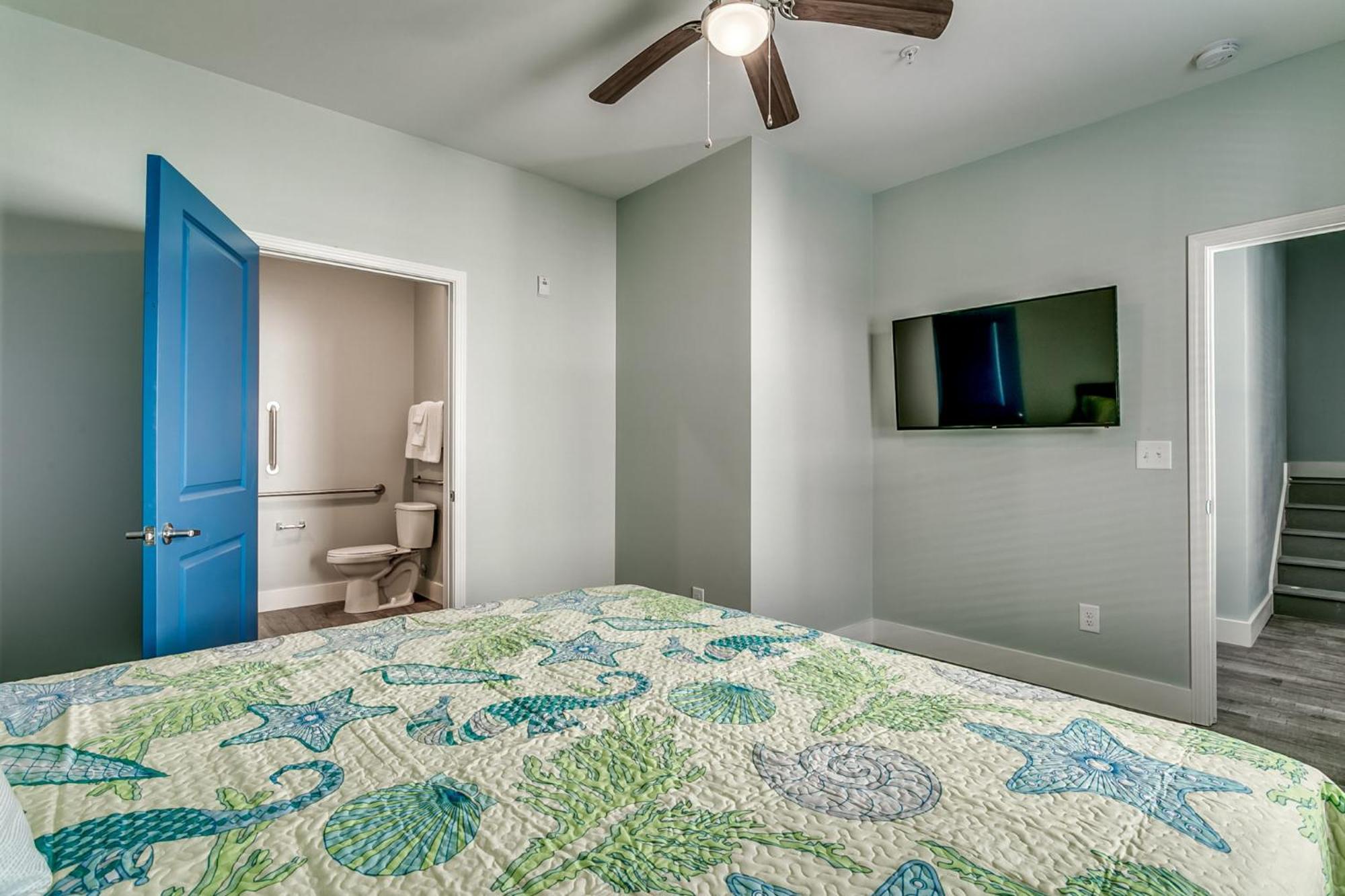 5401 N Ocean A Villa เมอร์เทิลบีช ภายนอก รูปภาพ